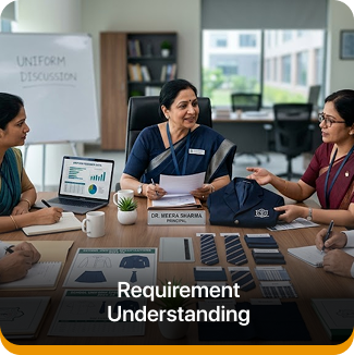Requirement Understanding